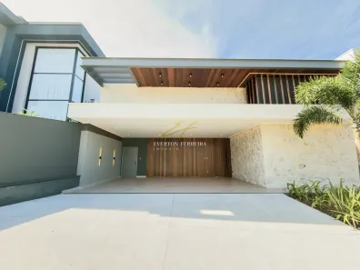 Casa de Condomínio com 4 Quartos à venda, 261m² no Jardim Residencial Helvétia Park I, Indaiatuba