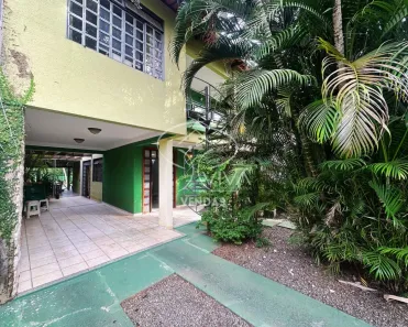 Sobrado com 3 Quartos à venda, 264m² no Setor Jaó, Goiânia