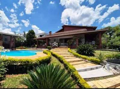 Casa com 4 Quartos para alugar, 499m² no do Carmo (Canguera), São Roque