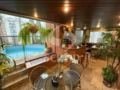 Apartamento com 4 Quartos à venda, 207m² no Vila Andrade, São Paulo