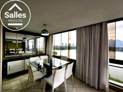 Apartamento com 1 Quarto à venda, 75m² no Barra da Tijuca, Rio de Janeiro