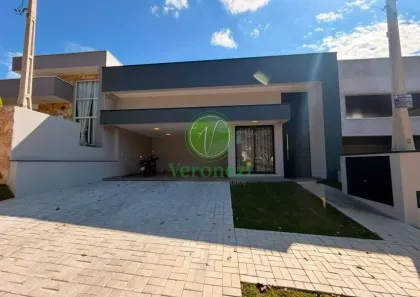 Casa de Condomínio com 3 Quartos à venda, 160m² no , Porto Feliz