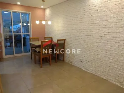 Casa de Condomínio com 2 Quartos à venda, 68m² no Chácara Faggion, Suzano