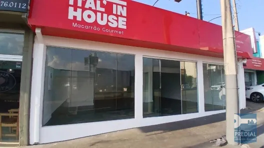 Ponto Comercial para alugar, 60m² no Centro, São Carlos