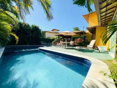 Casa de Condomínio com 4 Quartos à venda, 270m² no Village de Búzios, Armação dos Búzios