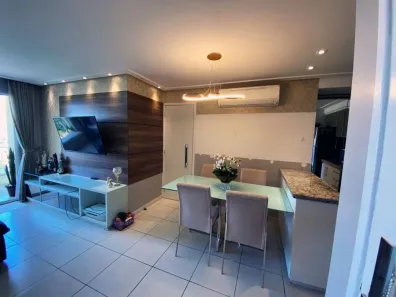 Apartamento com 3 Quartos à venda, 73m² no Cambeba, Fortaleza