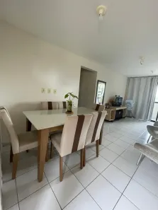 Apartamento com 2 Quartos à venda, 63m² no Mangabeira, João Pessoa