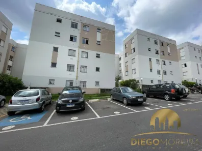 Apartamento com 2 Quartos à venda, 49m² no Canjica (Terra Preta), Mairiporã