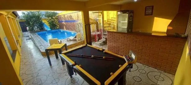 Casa com 2 Quartos à venda, 165m² no Balneário Itaóca, Mongaguá