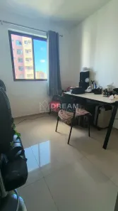 Apartamento com 2 Quartos à venda, 55m² no Espinheiro, Recife