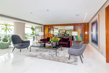 Apartamento com 4 Quartos à venda, 485m² no Parque Colonial, São Paulo