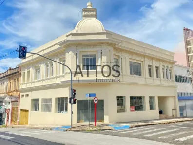 Prédio Comercial para alugar, 440m² no Centro, São Carlos