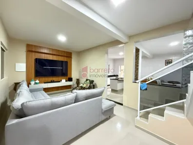 Casa com 3 Quartos à venda, 206m² no Parque Residencial Jundiaí II, Jundiaí