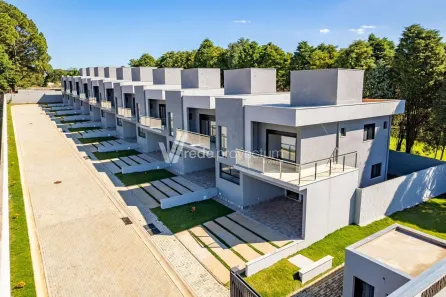 Casa de Condomínio com 3 Quartos à venda, 150m² no Nova Veneza, Paulínia
