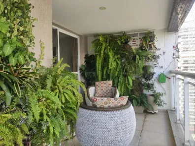 Apartamento com 2 Quartos à venda, 85m² no Icaraí, Niterói