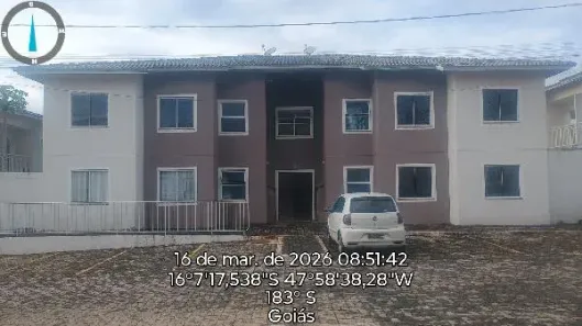 Apartamento com 2 Quartos à venda, 45m² no Parque do Ipê, Valparaíso de Goiás