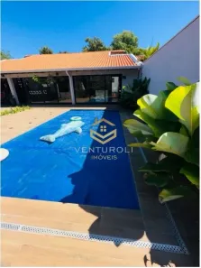 Casa de Condomínio com 4 Quartos à venda, 600m² no Vila Santa Maria, Piratininga