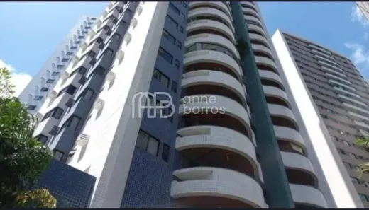 Apartamento com 4 Quartos à venda, 160m² no Rosarinho, Recife