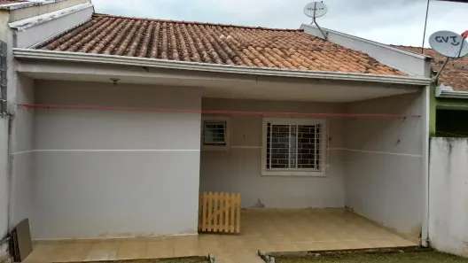 Casa com 2 Quartos à venda, 80m² no Gralha Azul, Fazenda Rio Grande