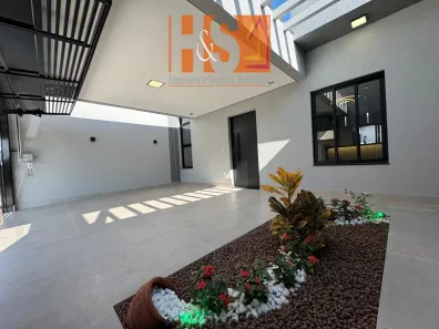 Casa com 3 Quartos à venda, 110m² no Jardim Residencial Veneza, Indaiatuba