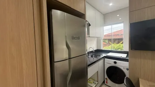 Apartamento com 1 Quarto para alugar, 36m² no Ribeirão da Ilha, Florianópolis