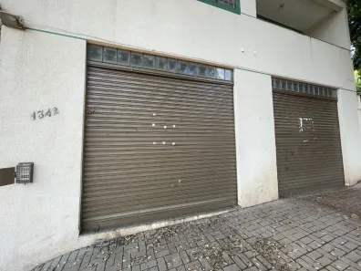 Sala Comercial com 1 Quarto para alugar, 100m² no Vila Esperança, Maringá
