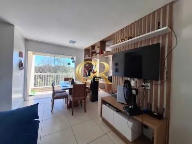 Apartamento com 3 Quartos à venda, 74m² no Santa Genoveva, Goiânia