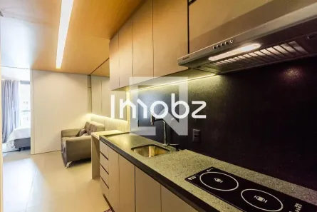 Apartamento com 1 Quarto à venda, 30m² no Itaim Bibi, São Paulo