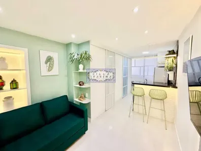 Apartamento com 1 Quarto à venda, 32m² no Centro, Rio de Janeiro