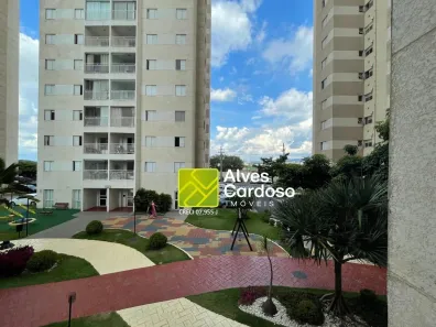 Apartamento com 2 Quartos à venda, 78m² no Parque Morumbi, Votorantim