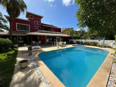 Casa de Condomínio com 4 Quartos à venda, 305m² no Jaguaribe, Salvador