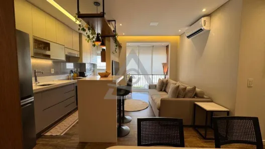 Apartamento com 2 Quartos à venda, 60m² no Santa Terezinha, Paulínia