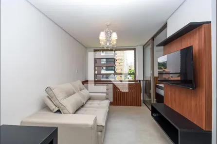Apartamento com 1 Quarto à venda, 32m² no Pinheiros, São Paulo