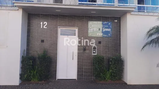 Apartamento com 2 Quartos para alugar, 60m² no Novo Mundo, Uberlândia