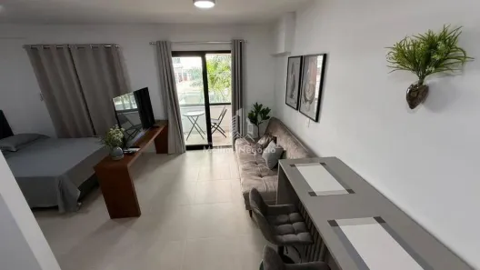 Apartamento com 1 Quarto à venda, 46m² no Vila Lídia, Campinas