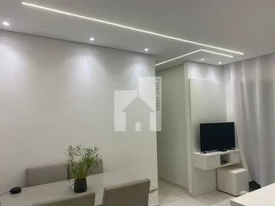 Apartamento com 3 Quartos à venda, 60m² no Jardim Carlos Gomes, Jundiaí