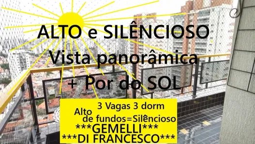 Apartamento com 3 Quartos à venda, 100m² no Saúde, São Paulo