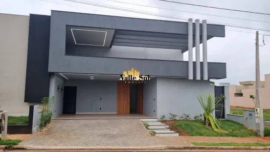 Casa de Condomínio com 3 Quartos à venda, 180m² no Jardim Santa Maria, São José do Rio Preto
