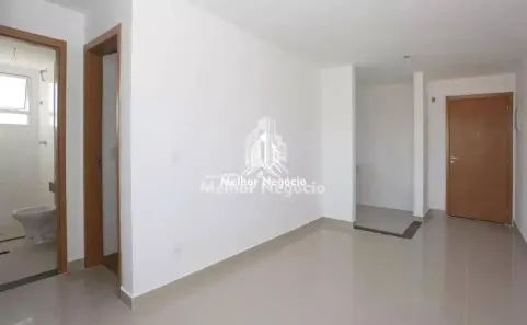 Apartamento com 2 Quartos à venda, 46m² no Jardim Alphacenter, Santa Bárbara D'Oeste