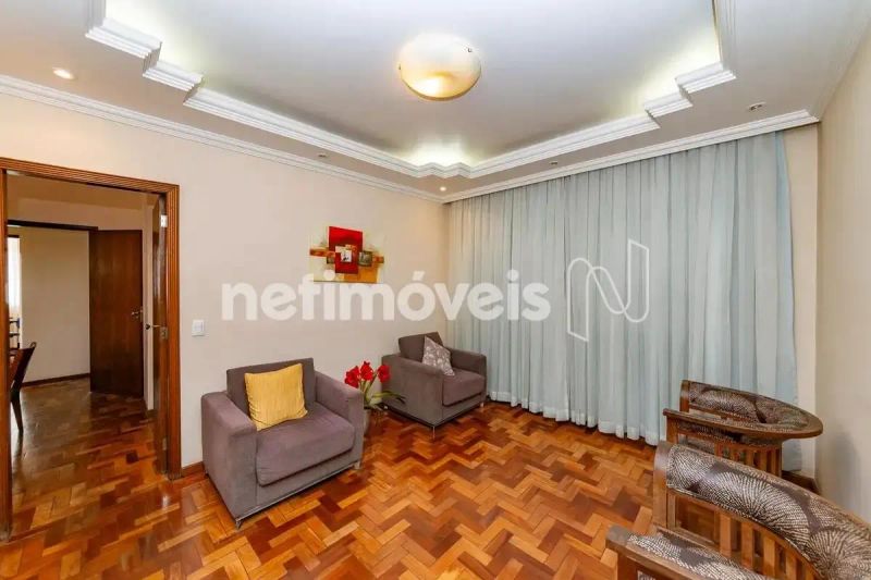 Apartamento com 3 quartos — Prado, Belo Horizonte