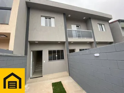 Sobrado com 2 Quartos à venda, 68m² no Aliança, Ribeirão Pires