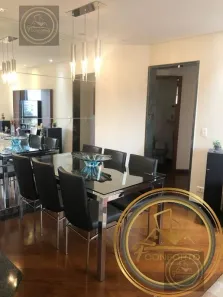 Apartamento com 3 Quartos à venda, 135m² no Vila Regente Feijó, São Paulo