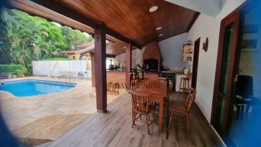 Casa de Condomínio com 5 Quartos para alugar, 481m² no Vivendas do Lago, Sorocaba