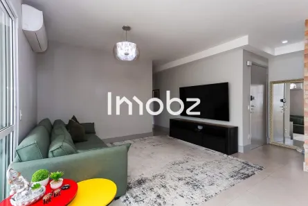 Apartamento com 3 Quartos à venda, 109m² no Vila Andrade, São Paulo