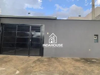 Casa com 3 Quartos à venda, 105m² no Jardim Barcelona, Indaiatuba