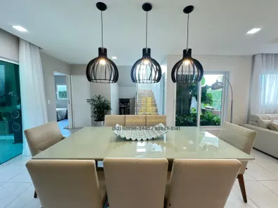 Casa de Condomínio com 4 Quartos à venda, 400m² no Serraria, Maceió