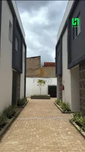 Casa de Condomínio com 2 Quartos à venda, 83m² no Jardim Solange, Bauru