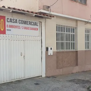 Imóvel Comercial com 3 Quartos para alugar, 100m² no Barreiro, Belo Horizonte