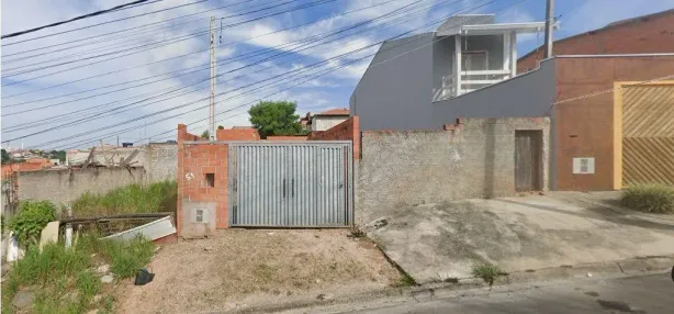 Lote/Terreno à venda, 125m² no Parque Residencial São Clemente, Monte Mor