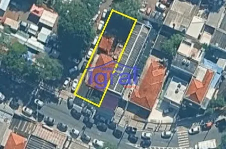 Lote/Terreno à venda, 400m² no Cidade Vargas, São Paulo